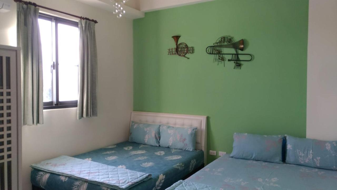Qingyun Homestay Toucheng Buitenkant foto