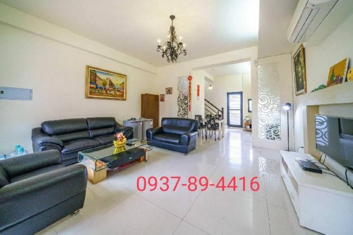 Qingyun Homestay Toucheng Buitenkant foto