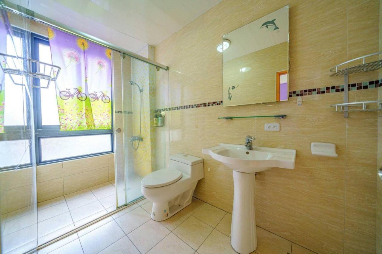 Qingyun Homestay Toucheng Buitenkant foto