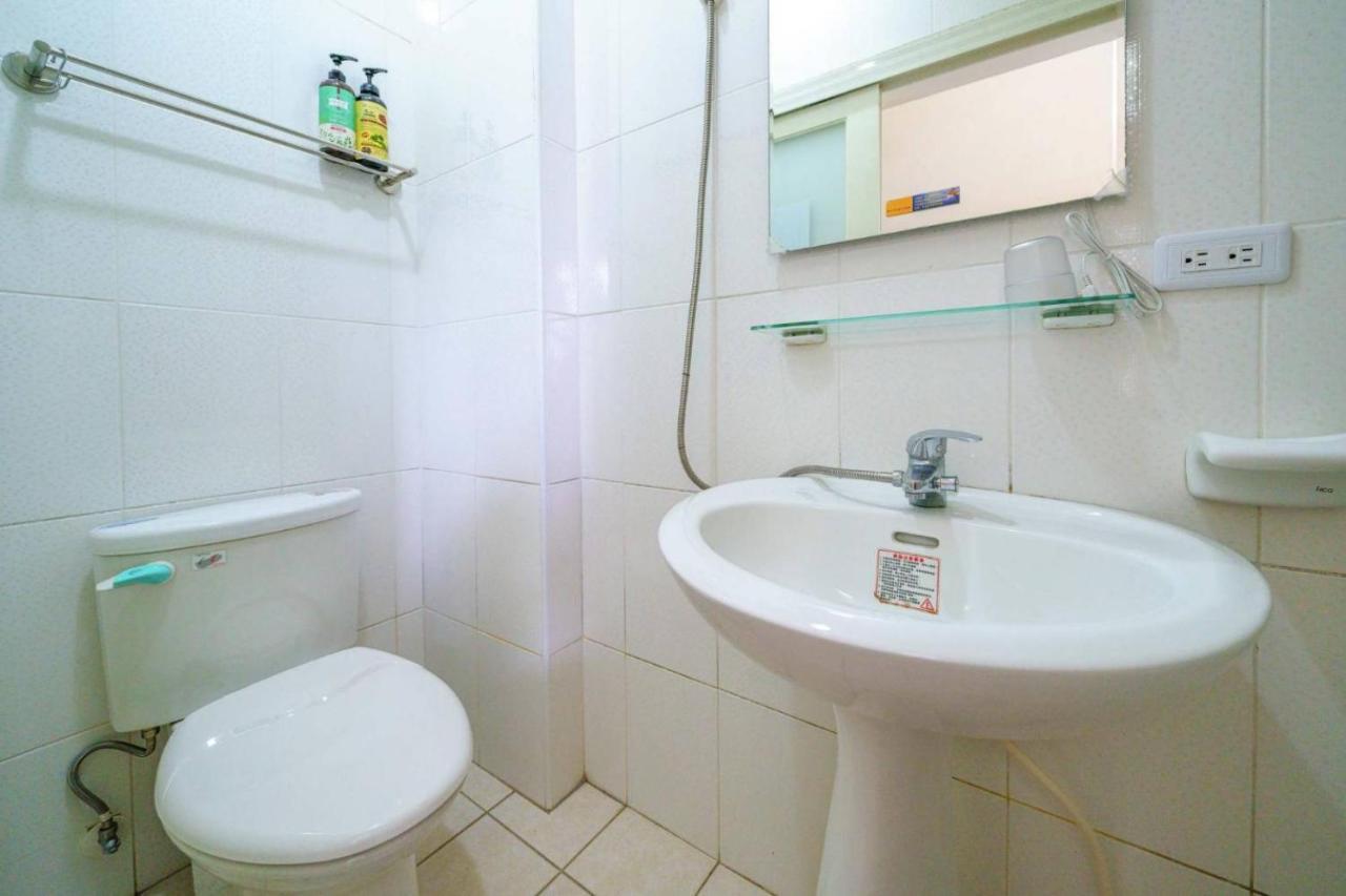 Qingyun Homestay Toucheng Buitenkant foto
