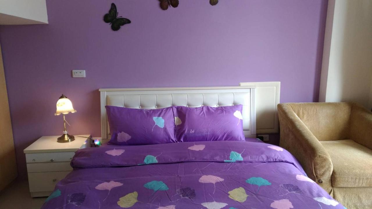 Qingyun Homestay Toucheng Buitenkant foto