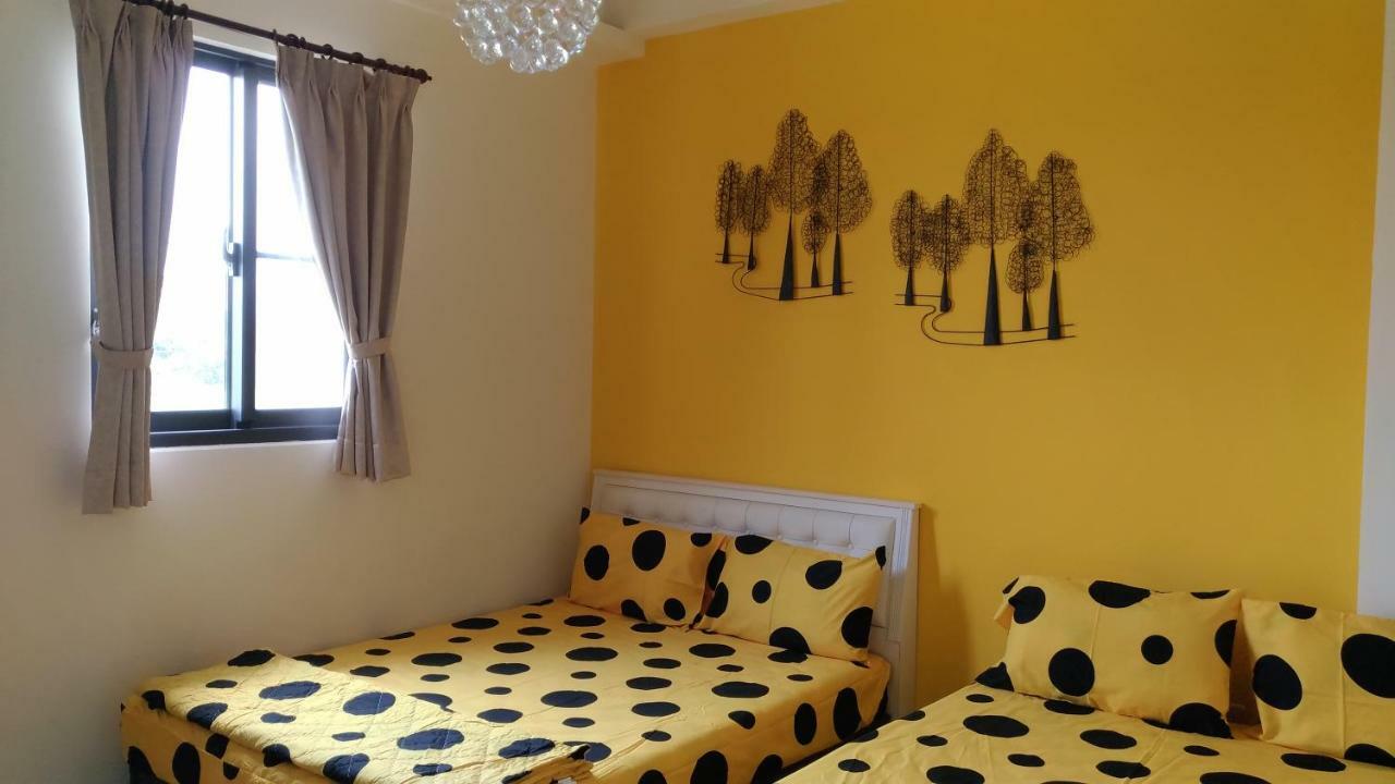 Qingyun Homestay Toucheng Buitenkant foto